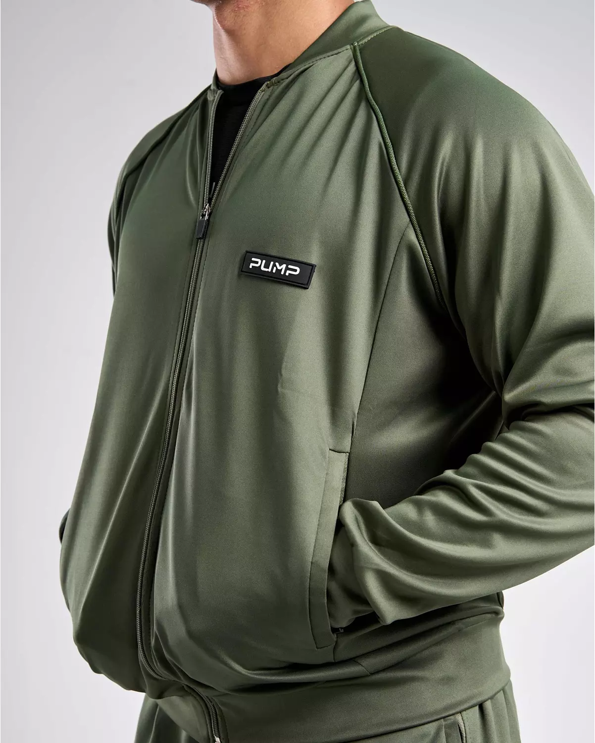 SST unisex tracksuit - olive 8