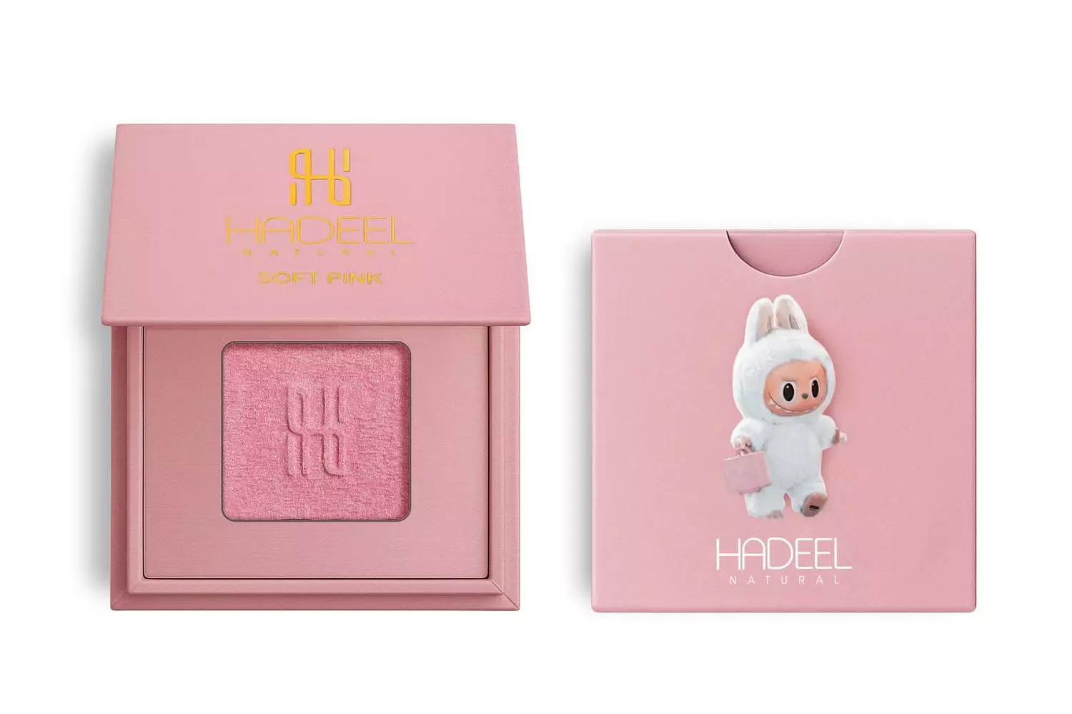 New Collection High Blush Labubu  hover image
