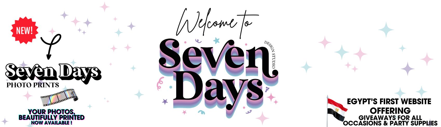 banner image for Seven Days Design Studio