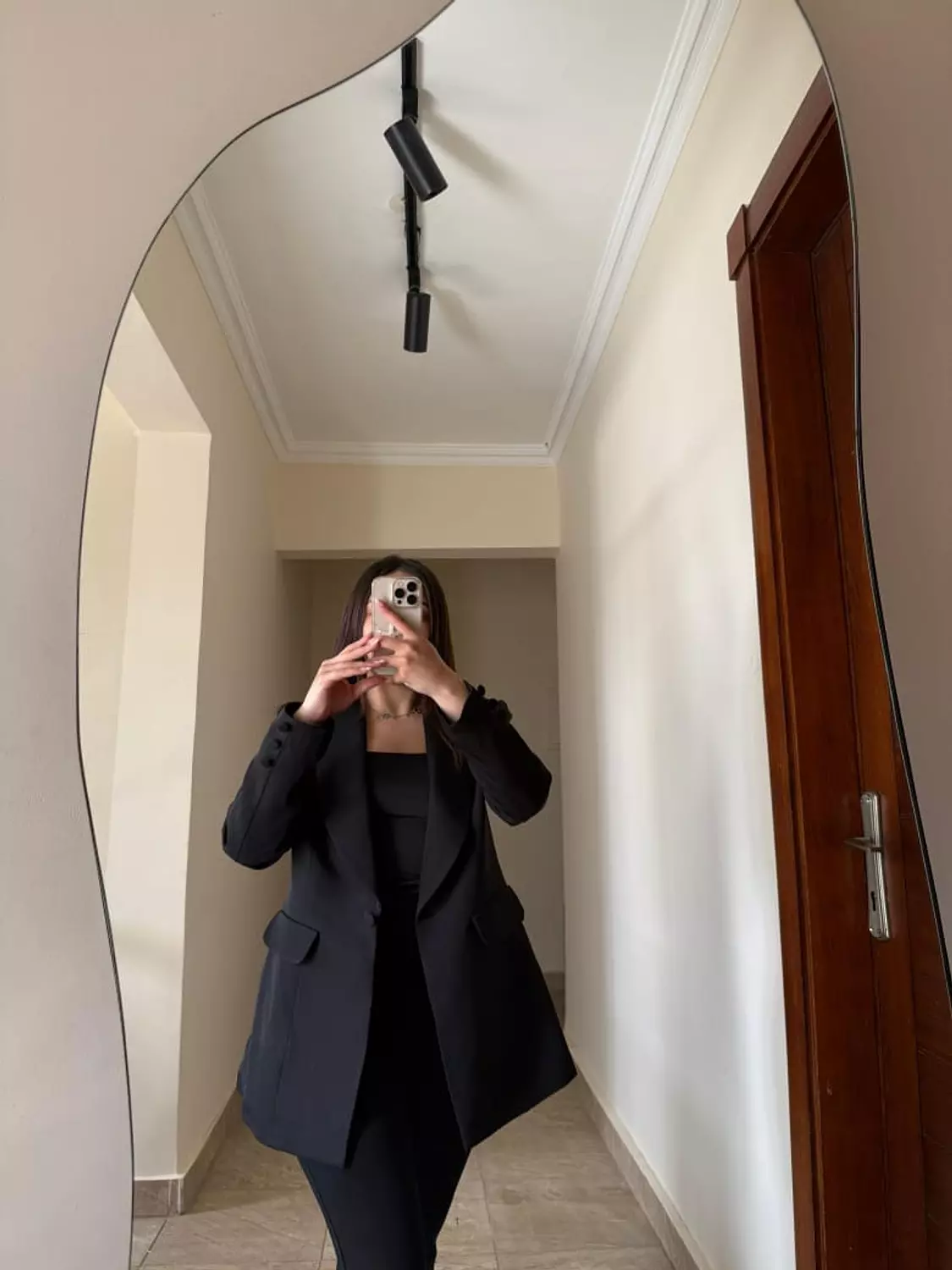 Long Blazer 6