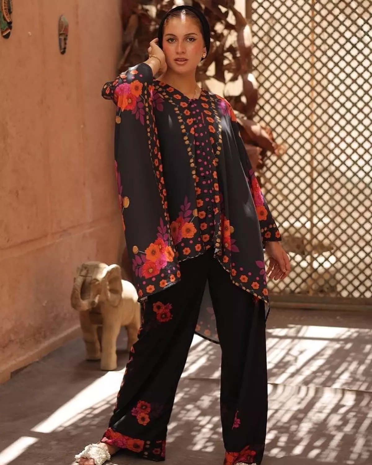 Floral set image