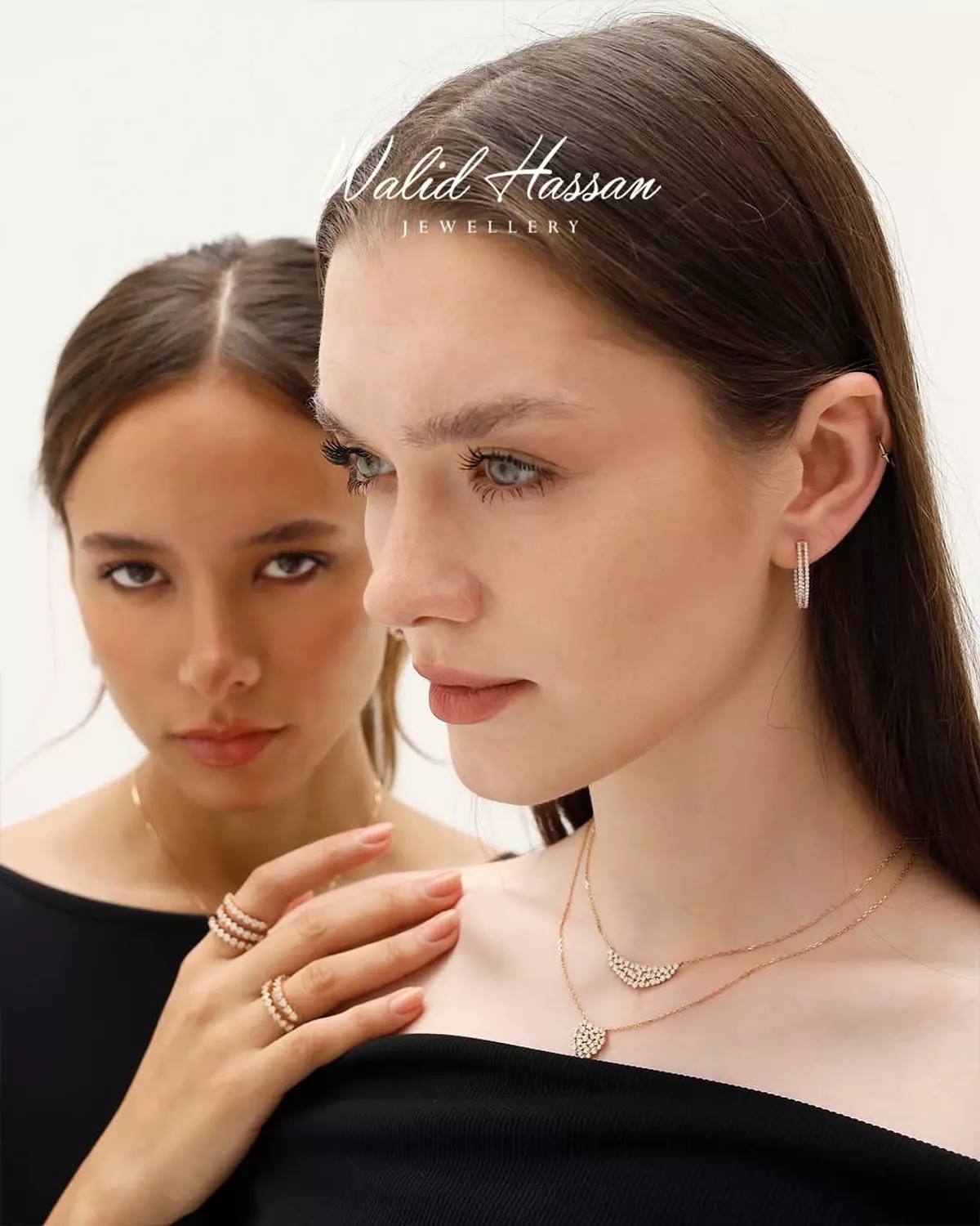 diamond earring  2