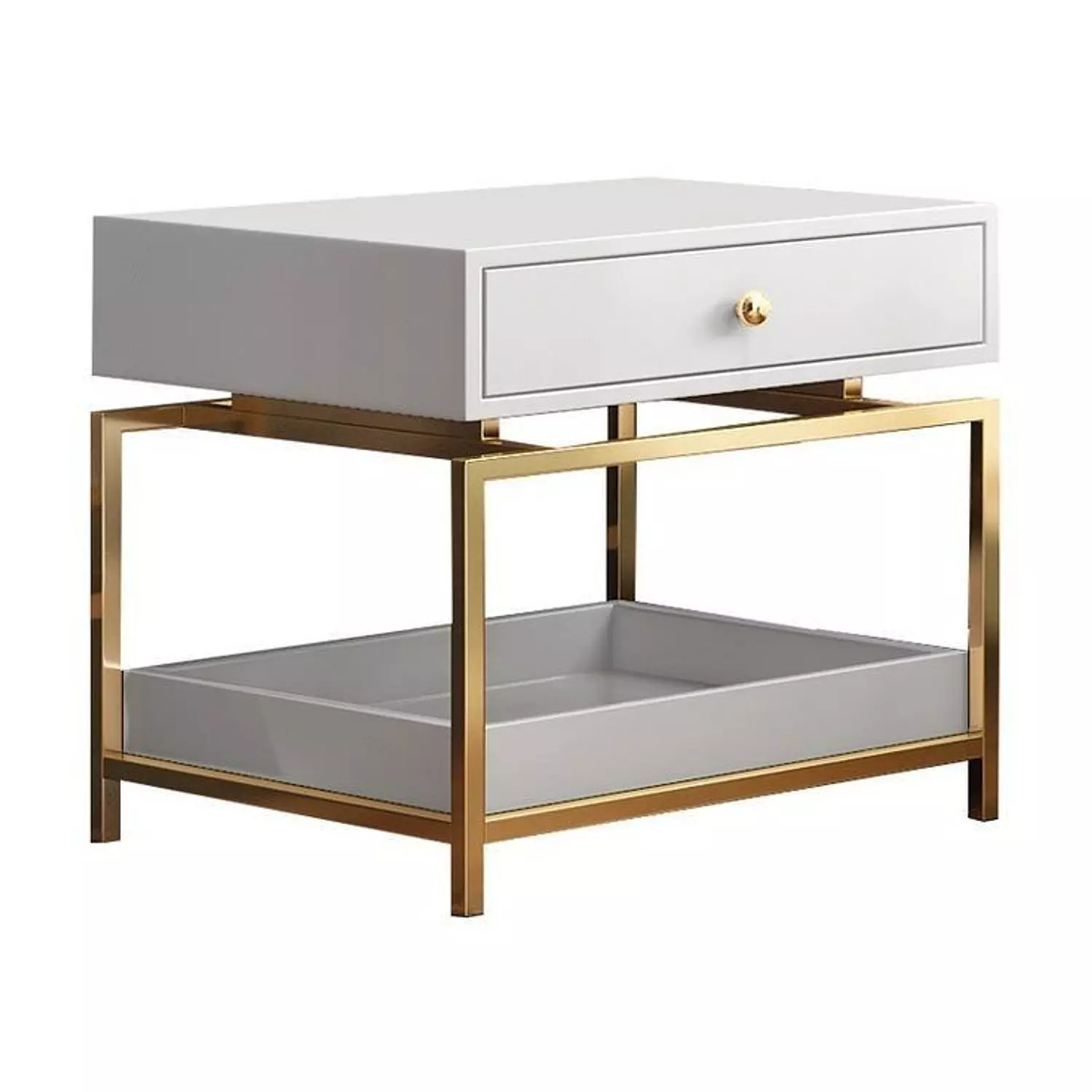 Comod Steel - Size 35*35*50 cm hover image