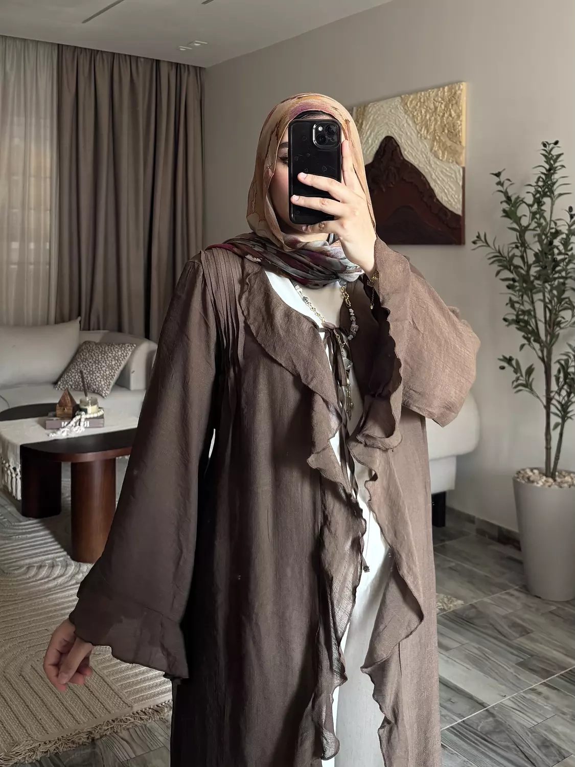 The Ruffles Blouse 7