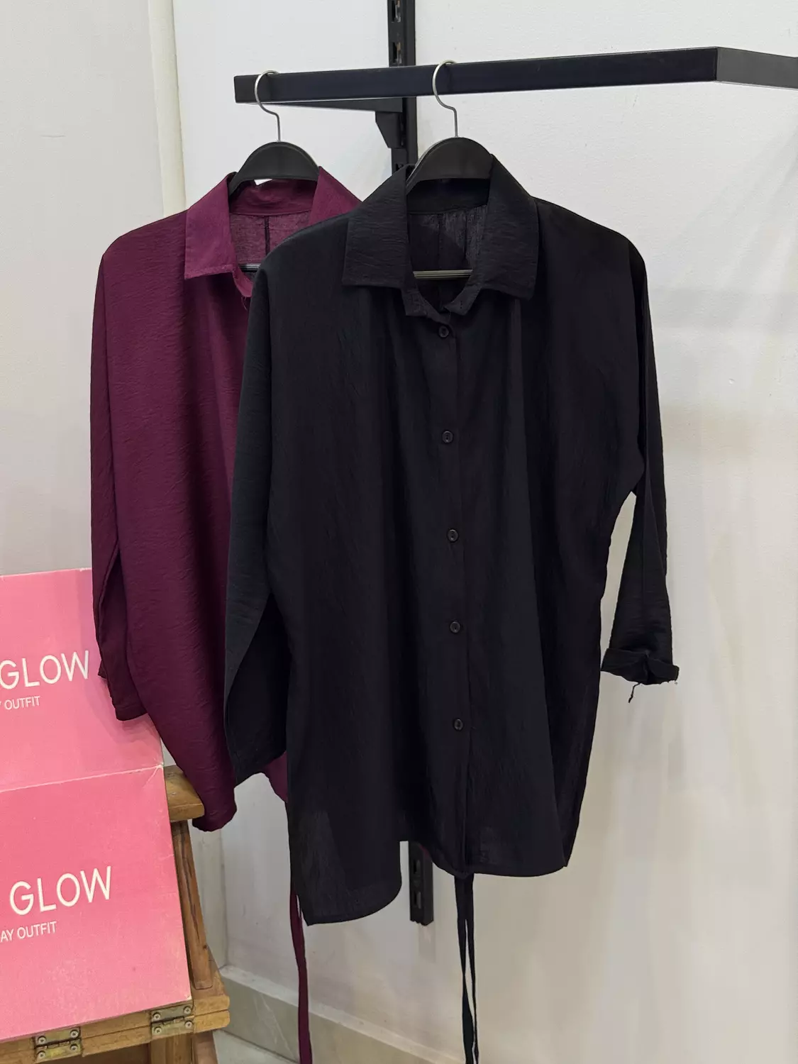 Criss cross shirt 5