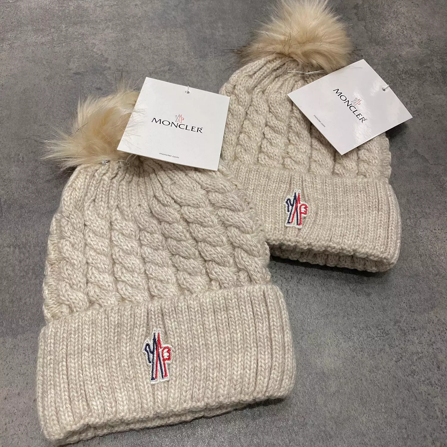 Moncler Grenoble Pompom Beanie-027IS image