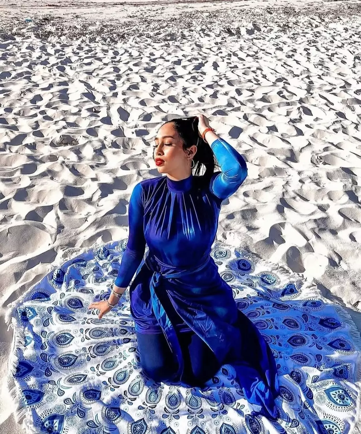 Blue ocean 🌊 5