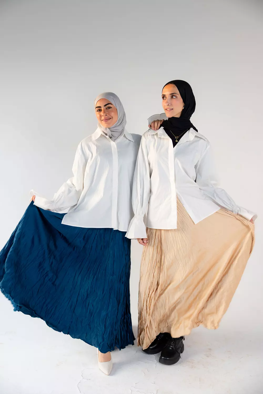 <h3><span style="color: rgb(31, 45, 32)">Skirts</span></h3>