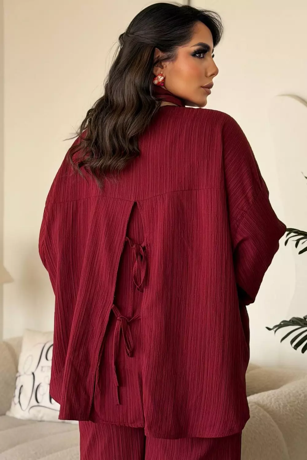 Crinkled Texture Summer Set 13