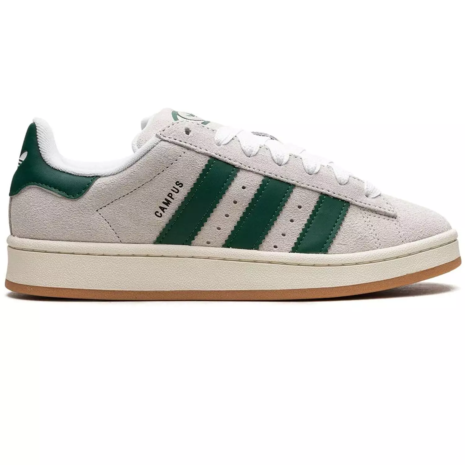 Adidas Campus 00s Cream – White Collegiate Green image