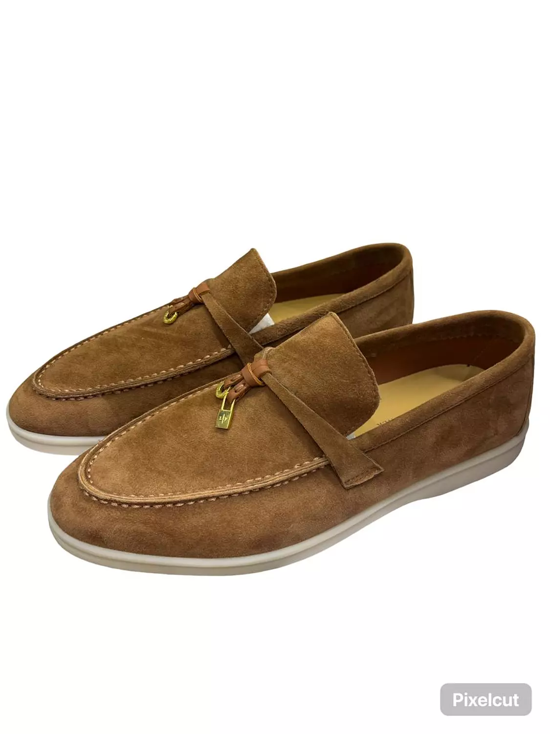 Shoes Lorobiana Brown image