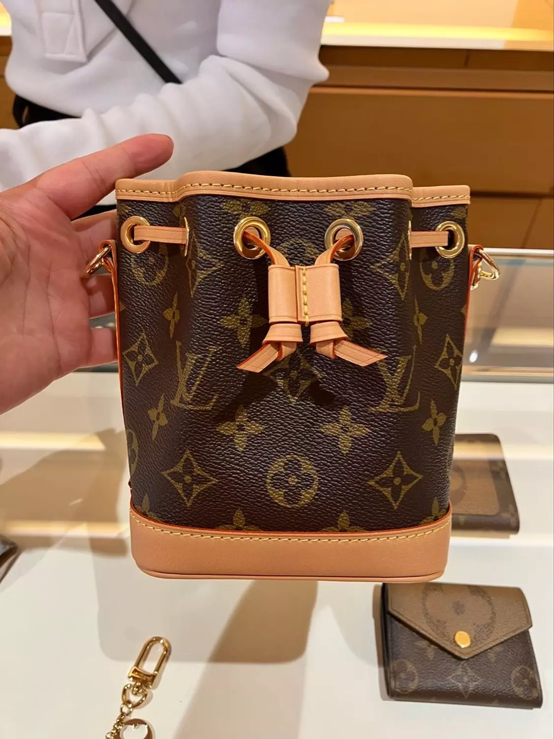Louis Vuitton Monogram Nano Noé 2