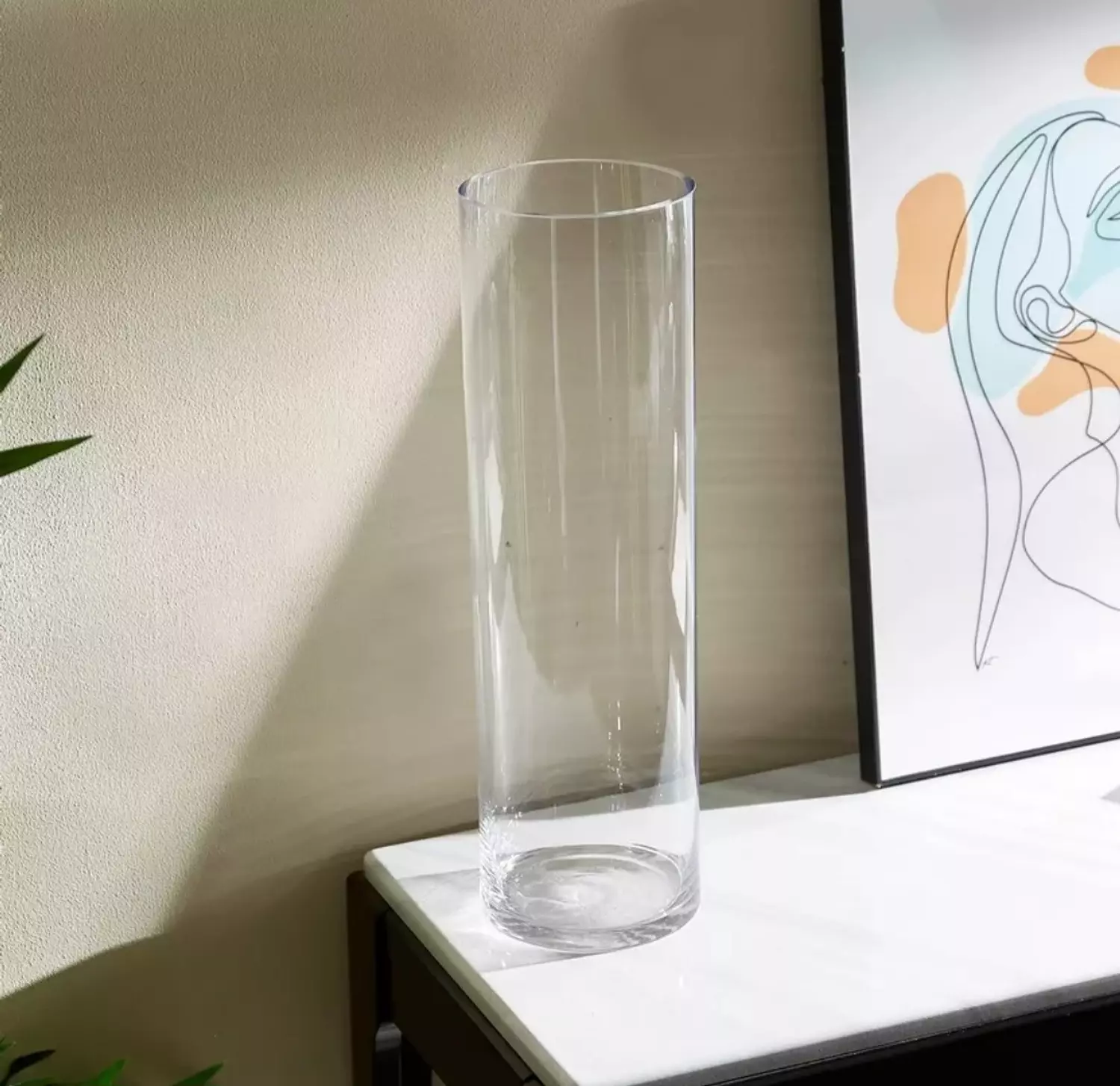 BASIC CYLINDER VASE  2