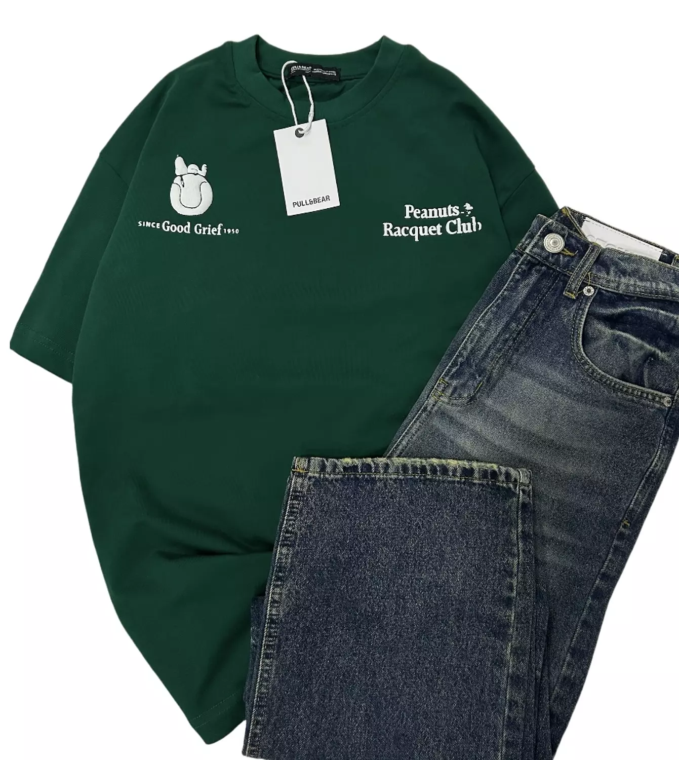 Peanuts Racquet Club T-shirt 2
