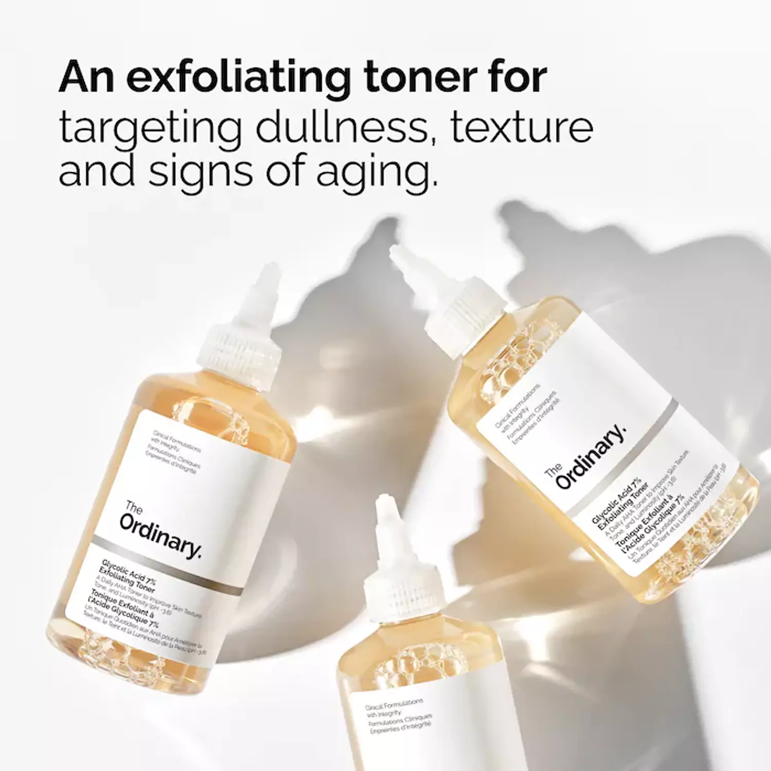 The Ordinary Glycolic Acid 7% Exfoliating Toner 240ml 6