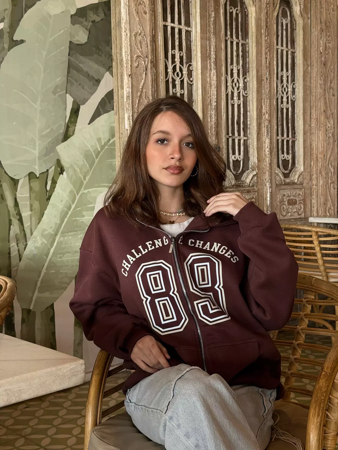 Street Code Milton Jacket hover image