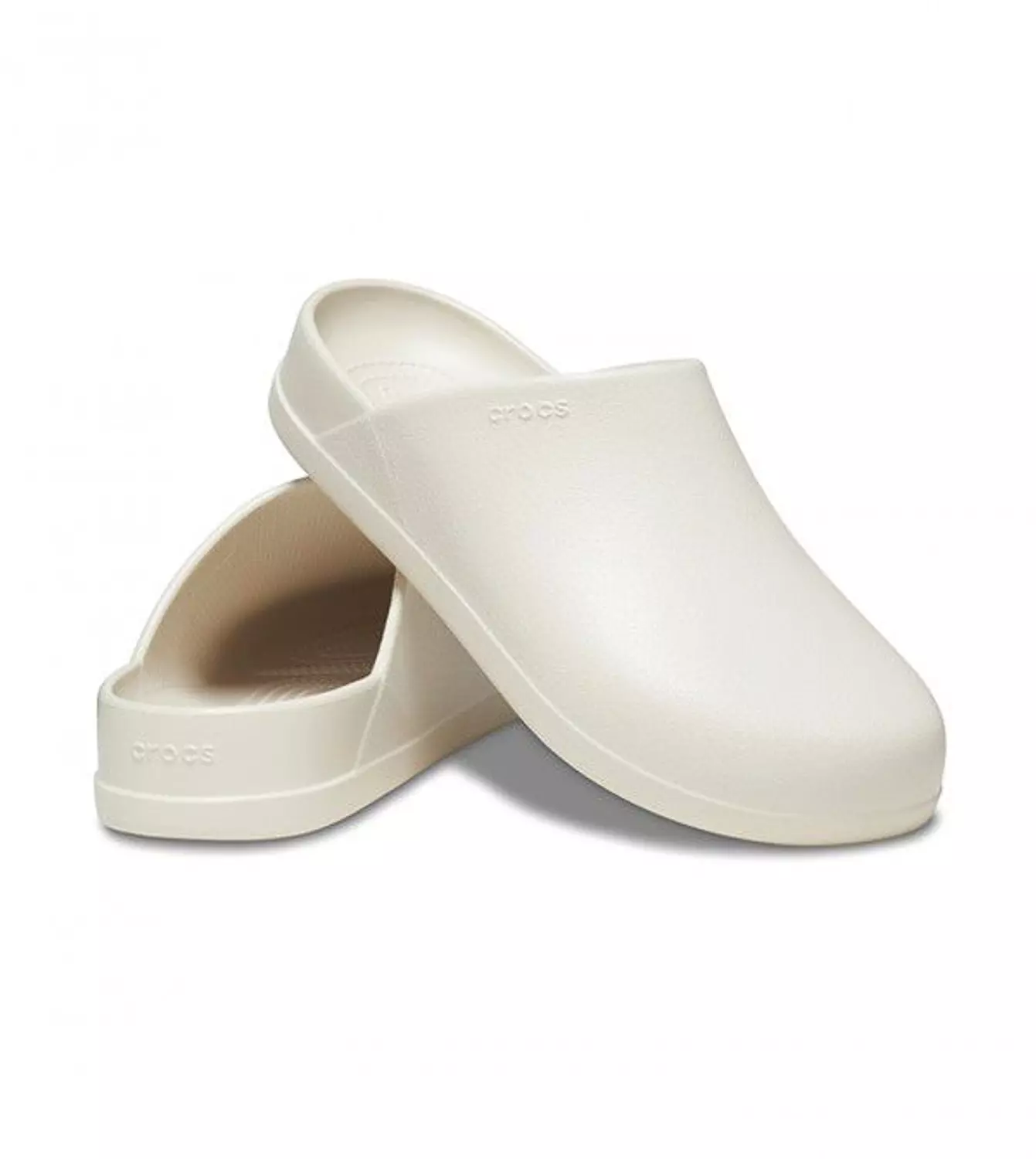 Dylan Clog-Off White image
