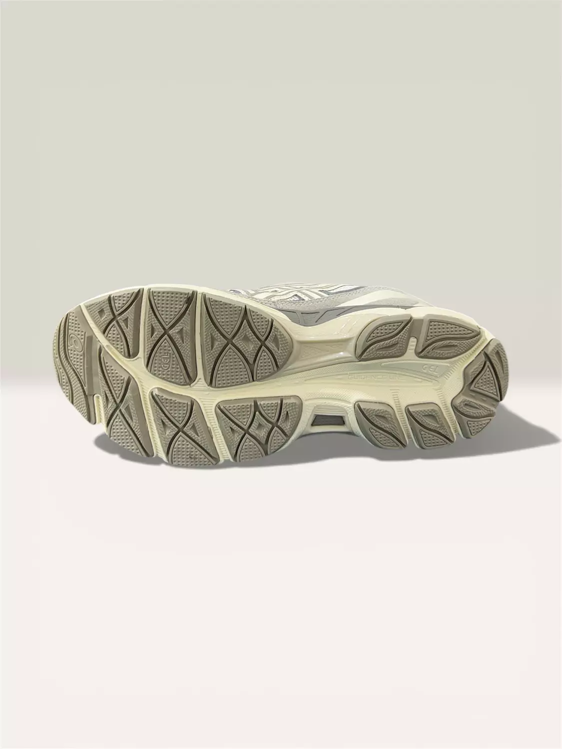 ASICS GEL CREAM OYSTER BEIGE  2