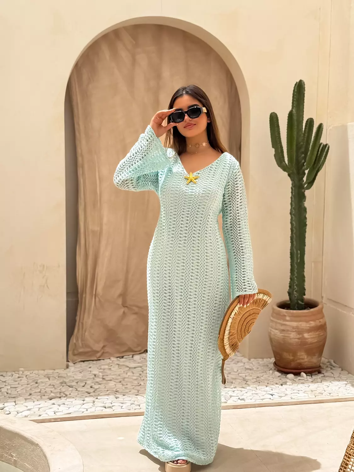 Mermaid dress  image