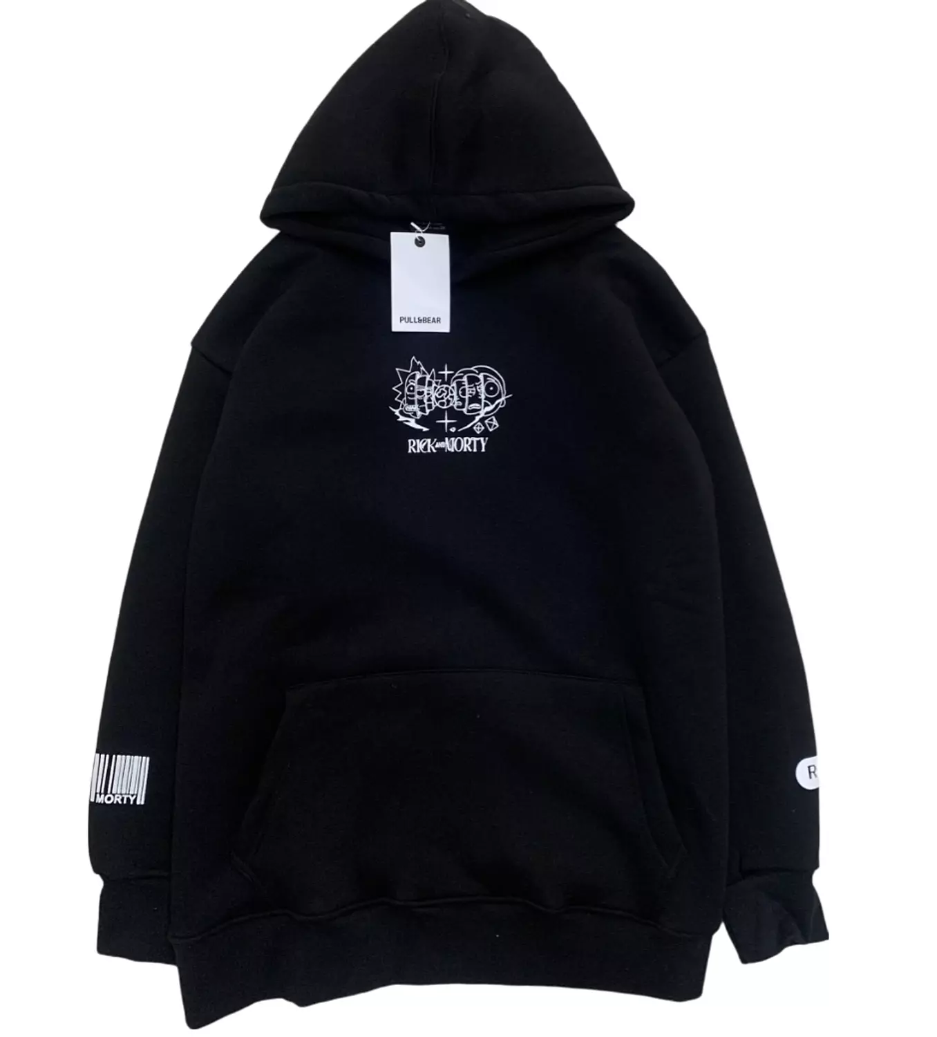 Rick and morty Pull&bear Hoodie 1