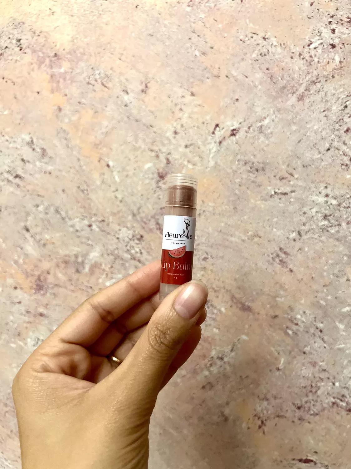 Watermelon Rush Lip Balm 1