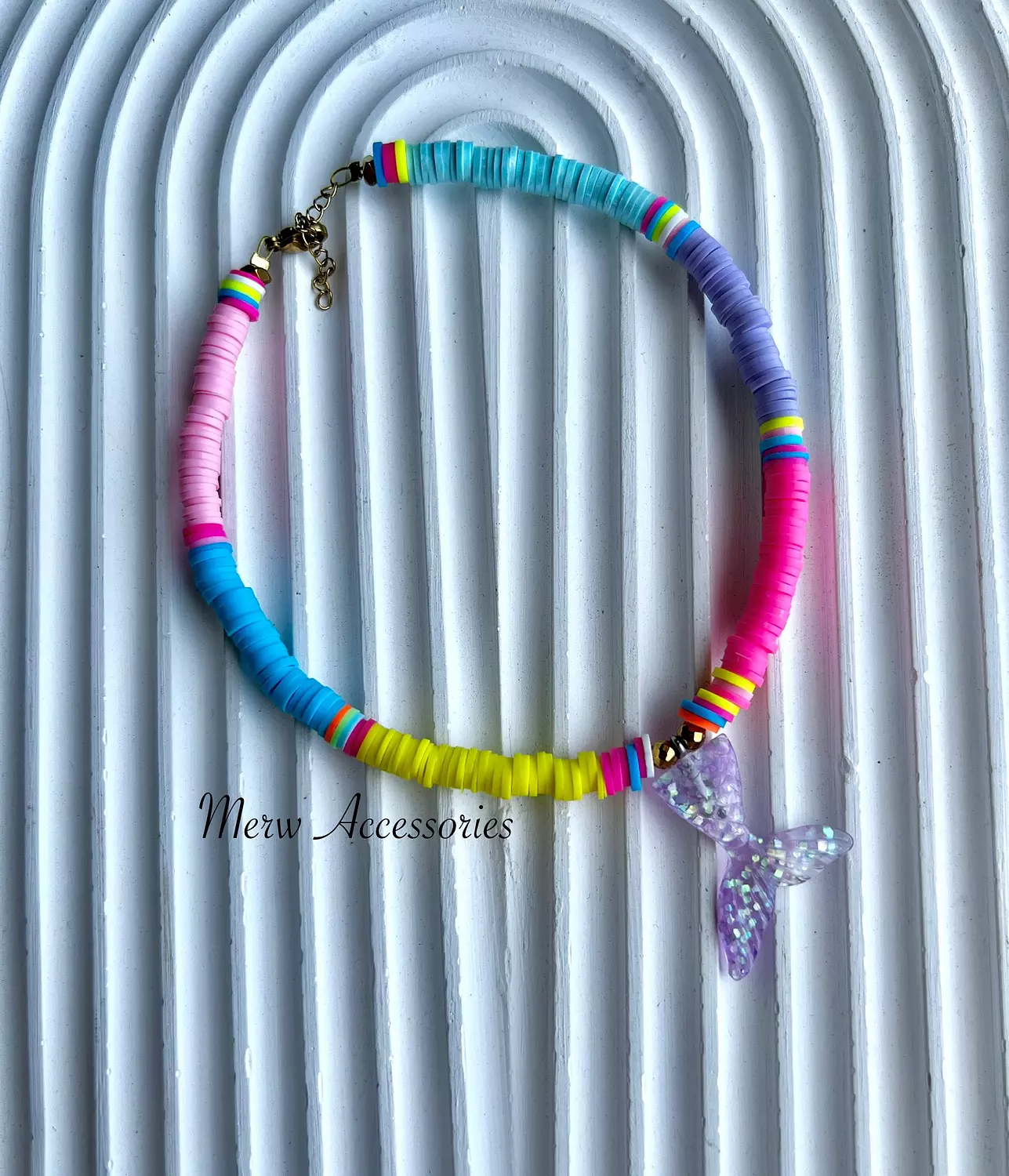 Candy necklace  image