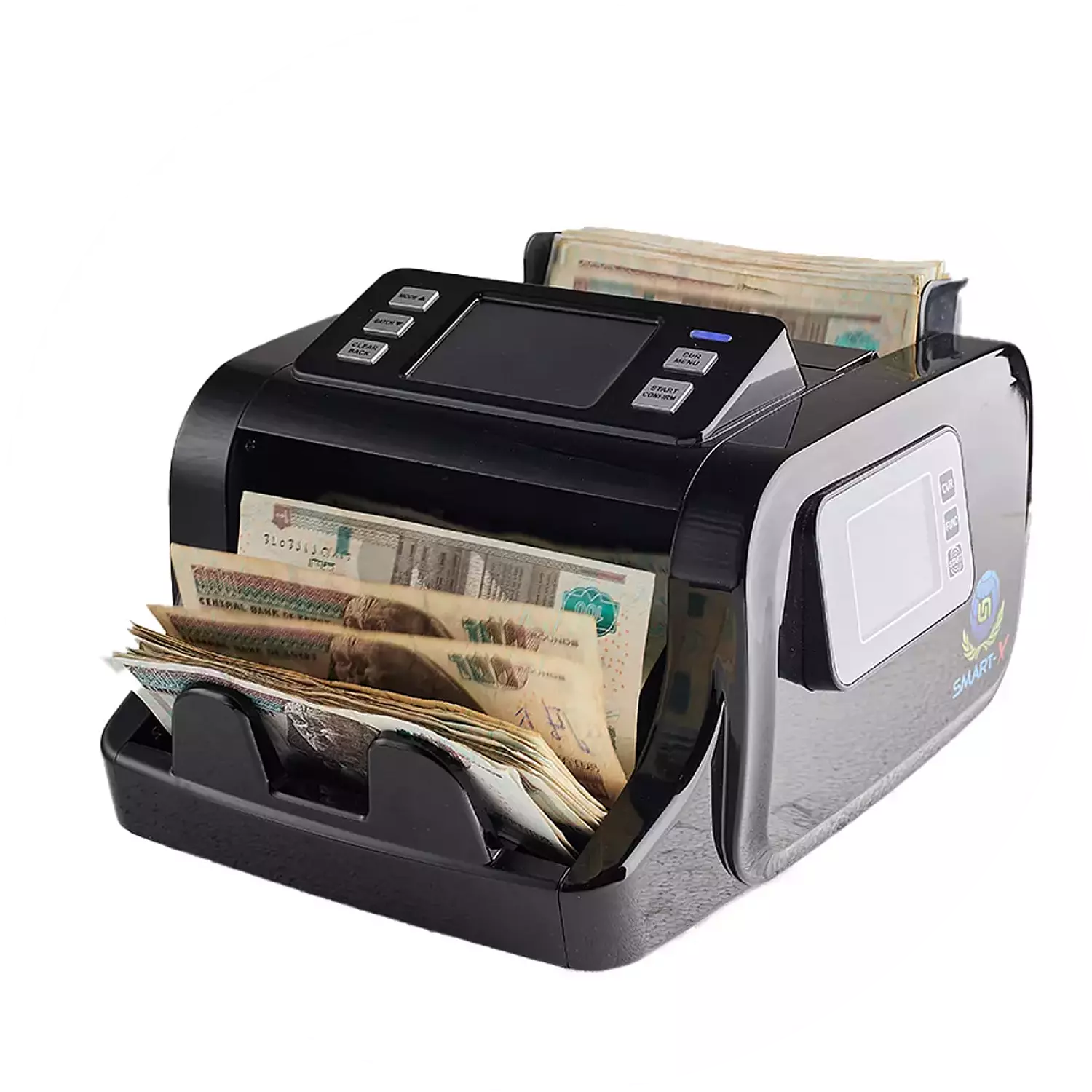 <p style="text-align: center"><span style="color: #114574ff"><strong><br>Money Counting Machine</strong></span></p>
