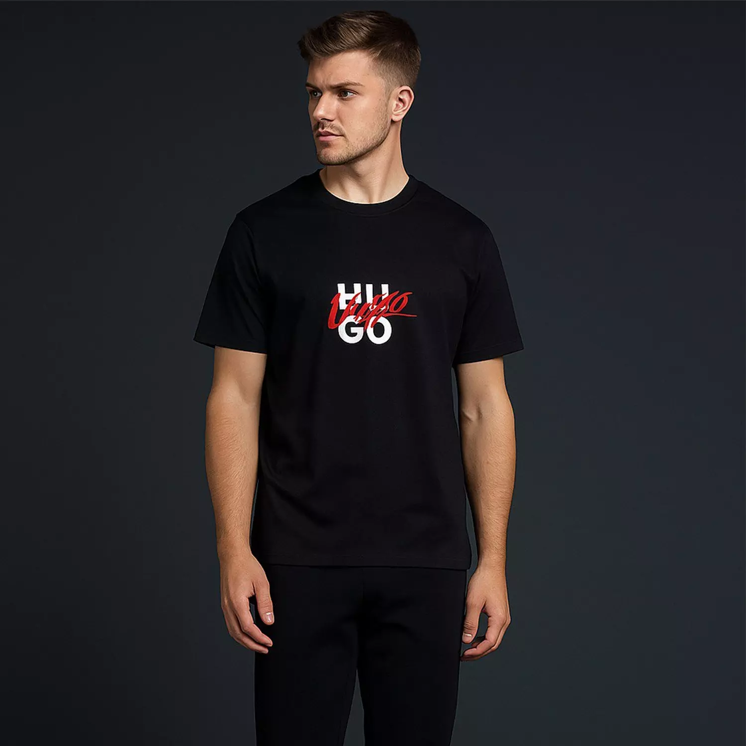 tshirt big hugo  hover image