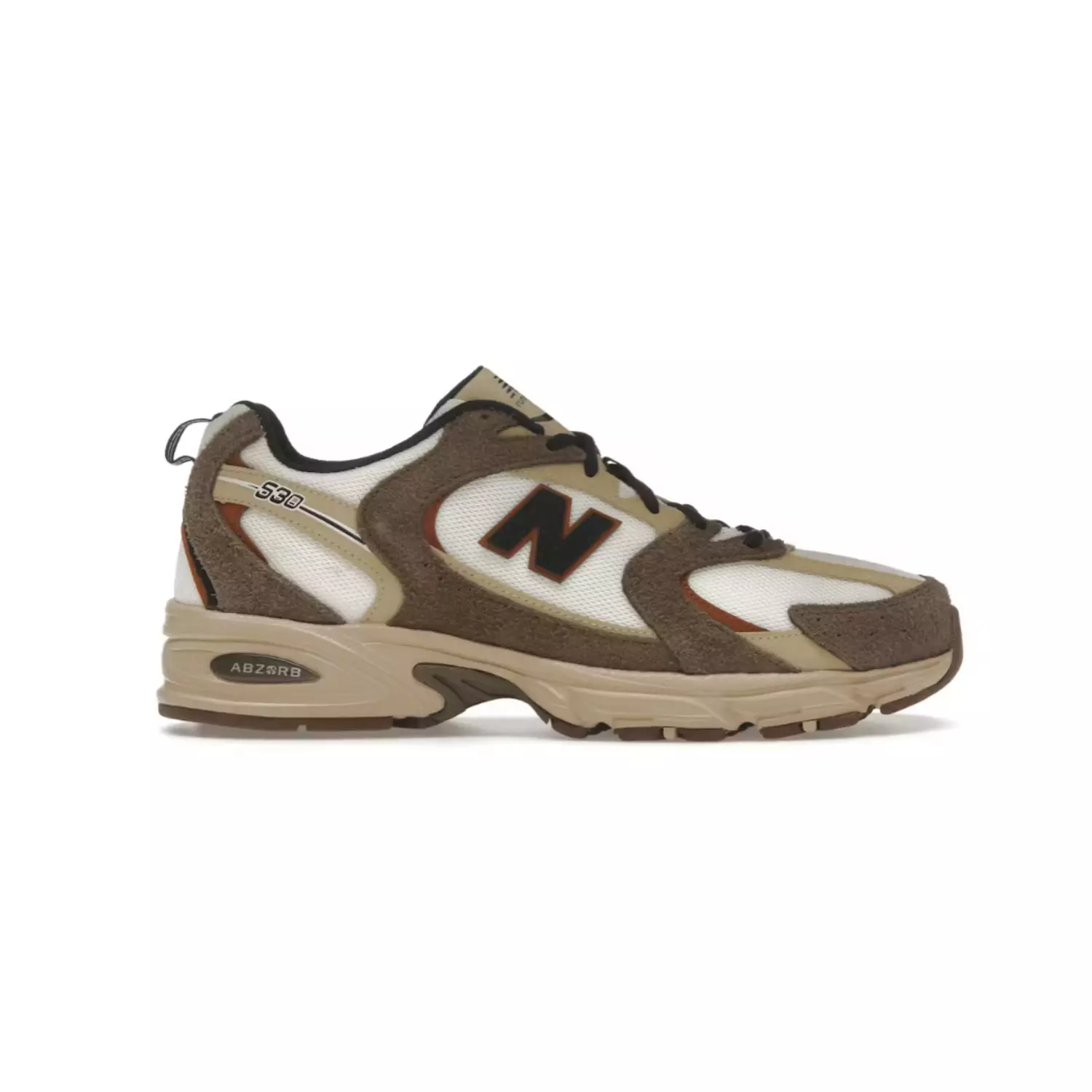 New balance 530 x Brown Tan  image