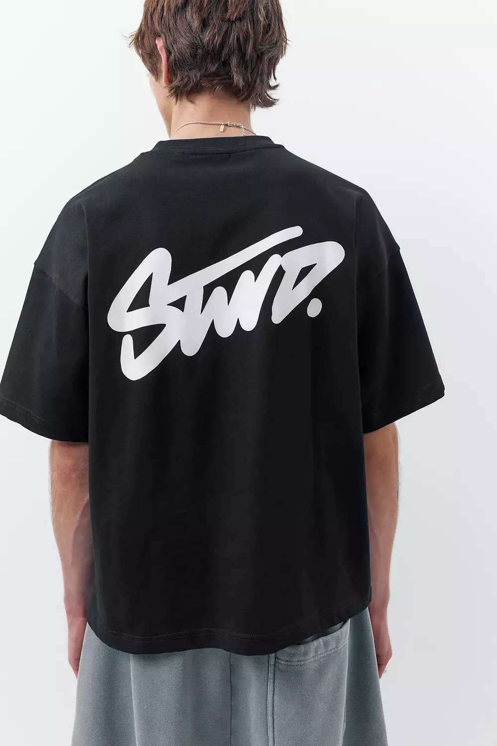 Stwd oversize black image