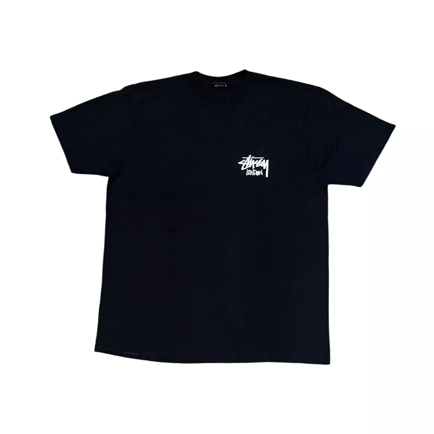 Stussy London Tshirt 1