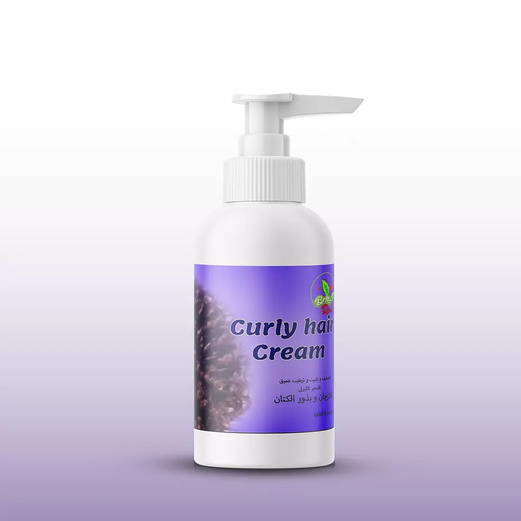 Curly Hair Cream