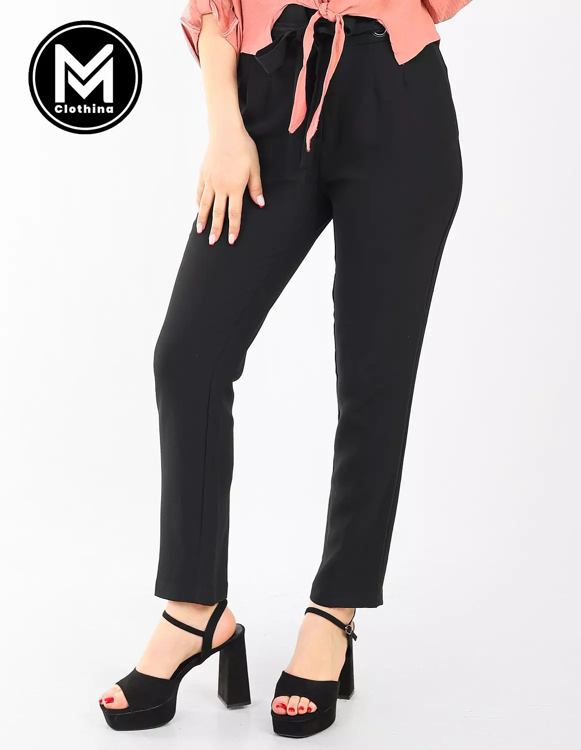 Basic Classic Pants image
