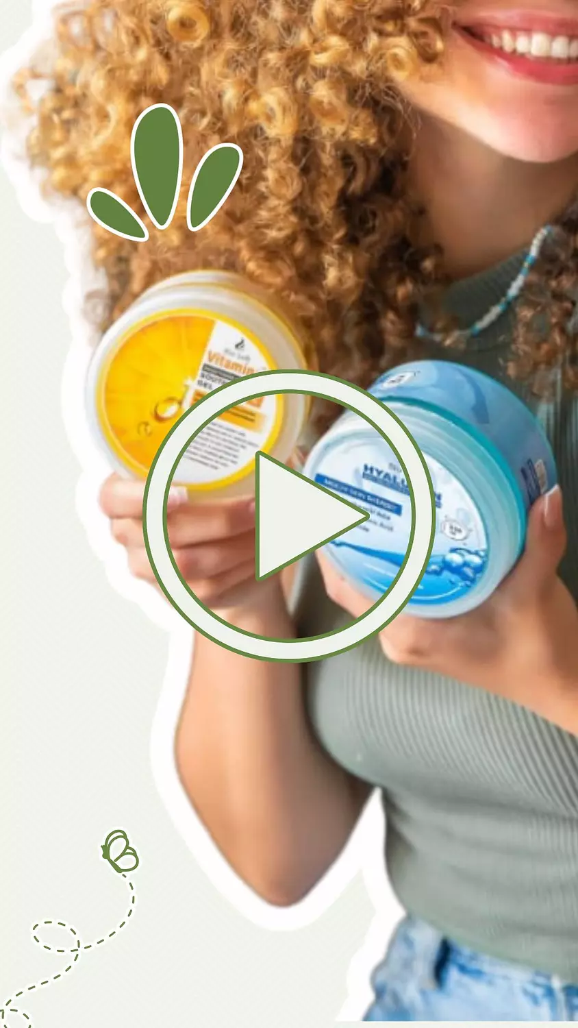 <h3 style="text-align: start"><span style="color: rgb(96, 125, 61)"><strong>How To Use Vitamin C Soothing Gel</strong></span></h3>