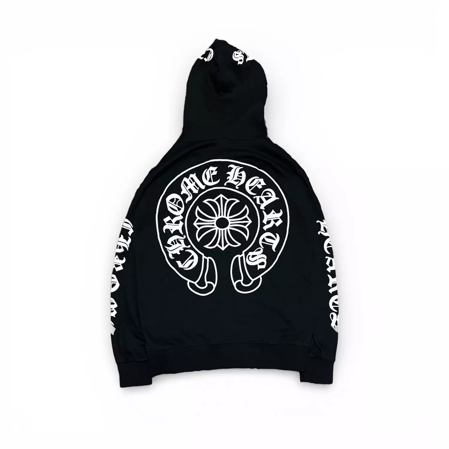 Chrome Hearts Bootleg zip up hoodie image