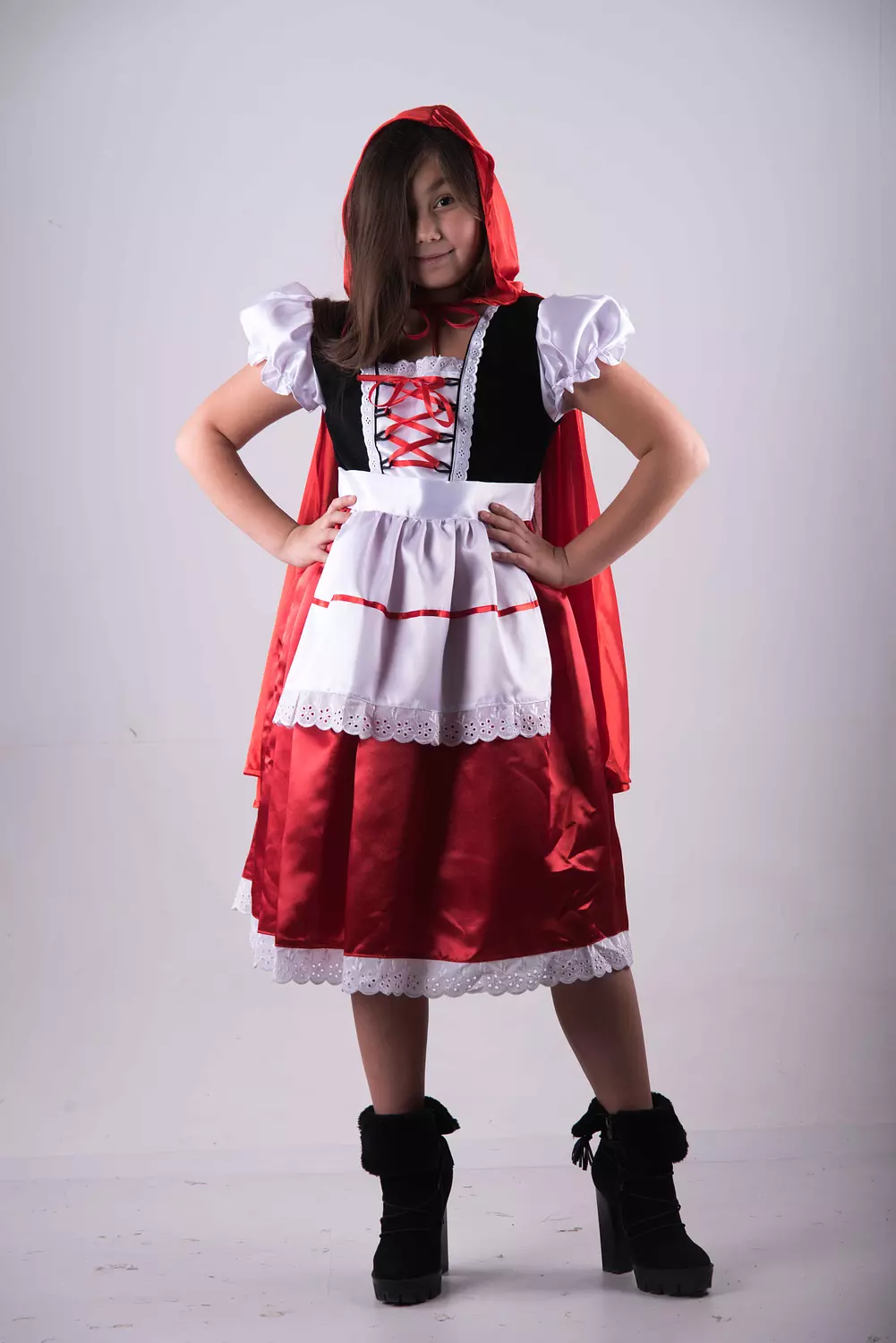 Little Red Riding Hood 1