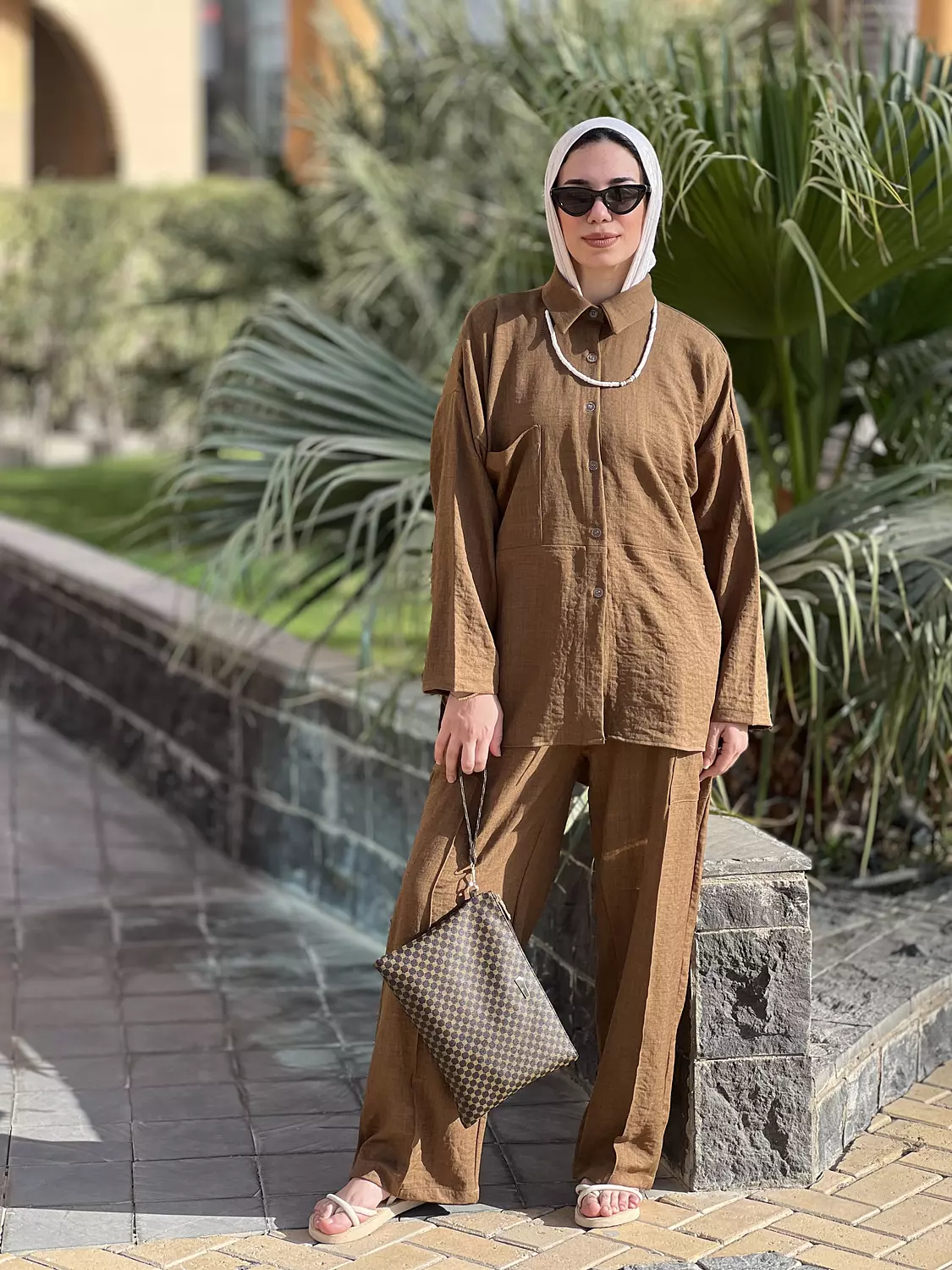 Farha Linen Set 3