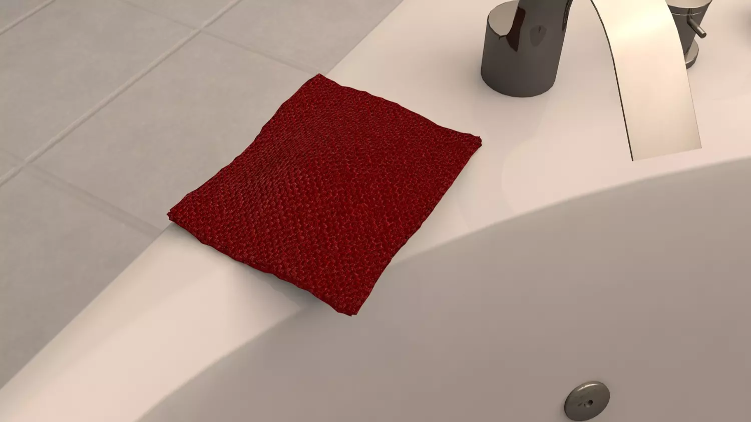 Strawberry Soap Loofah 3