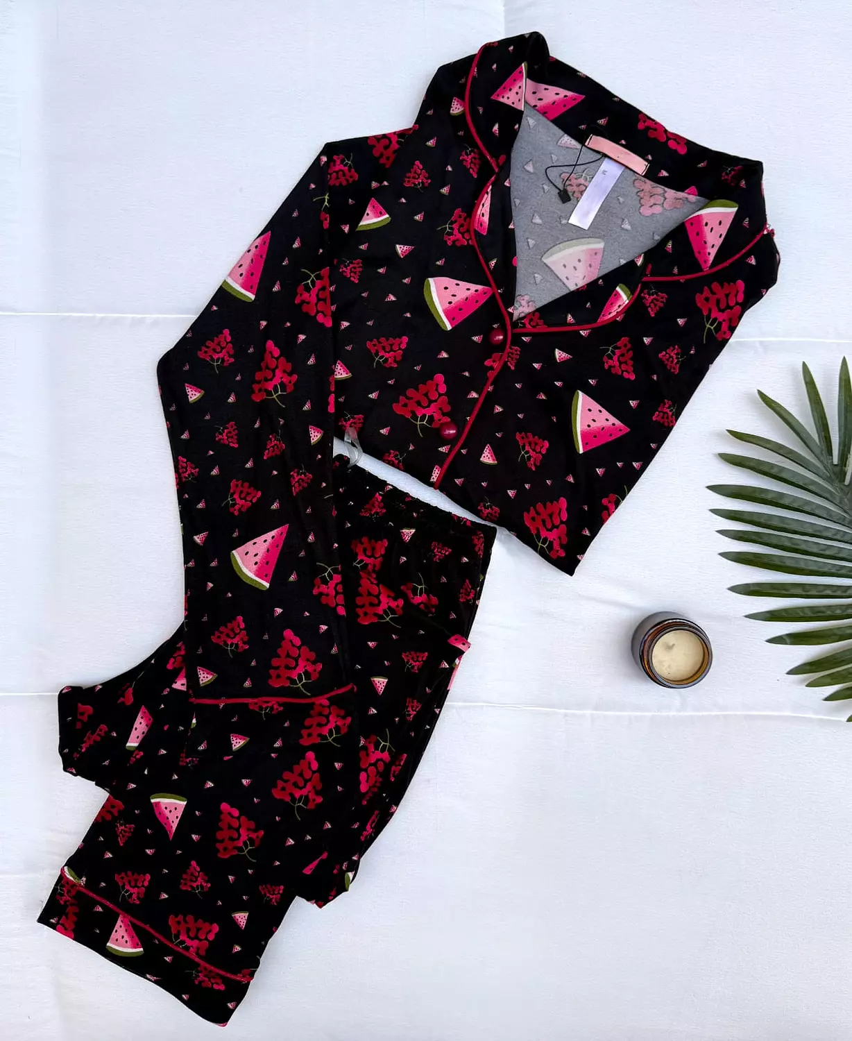 watermelon  pjamas