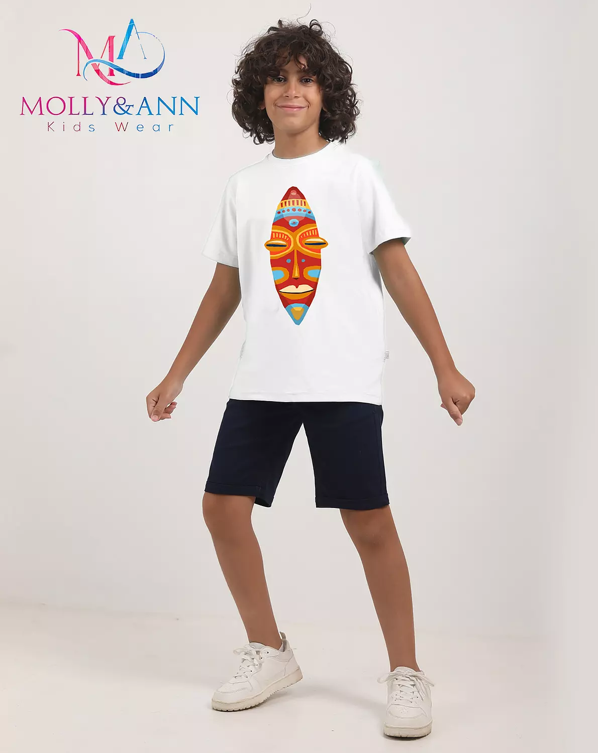 Mask T-Shirt 4