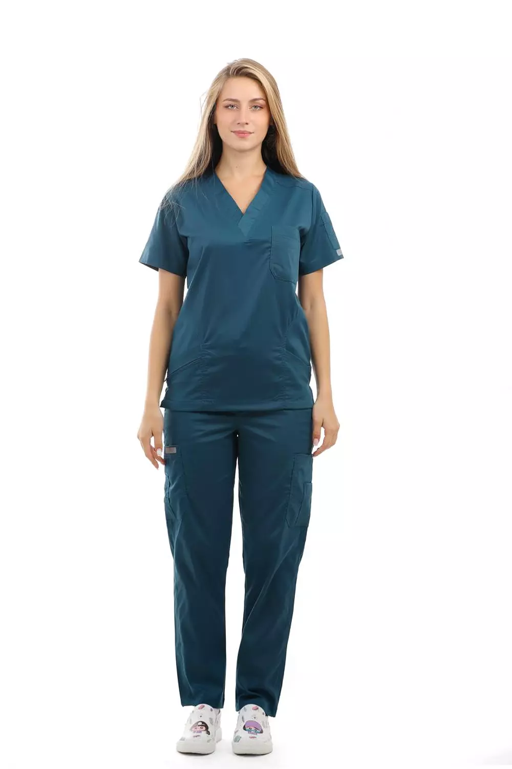 Ganzaari Prestige Scrub 5