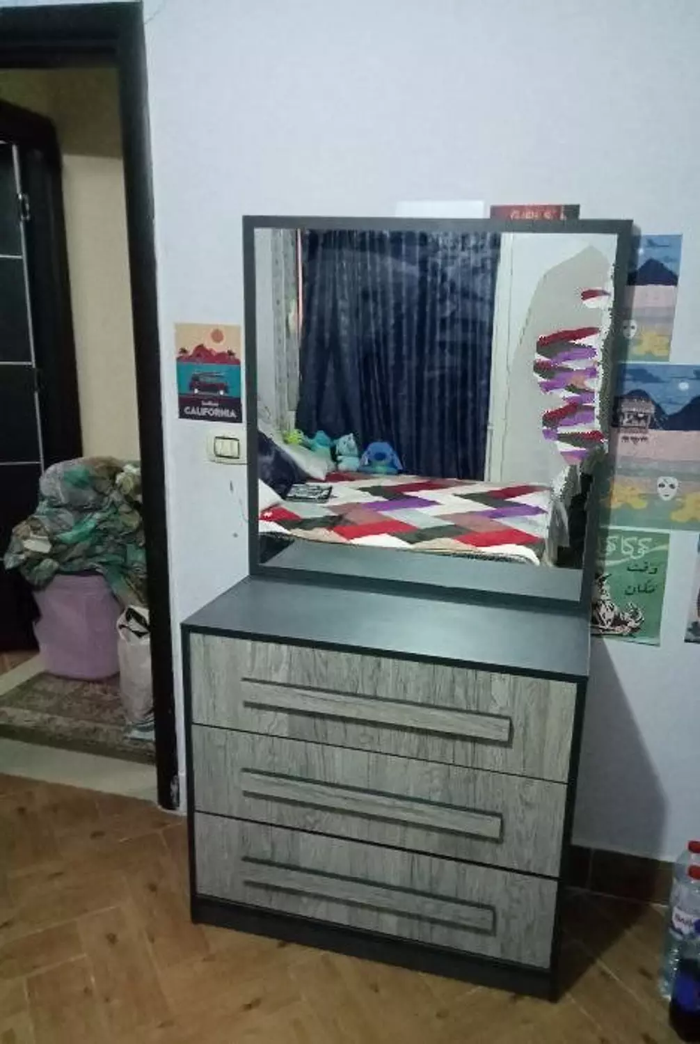 Bedroom Set 5 Pieces  hover image