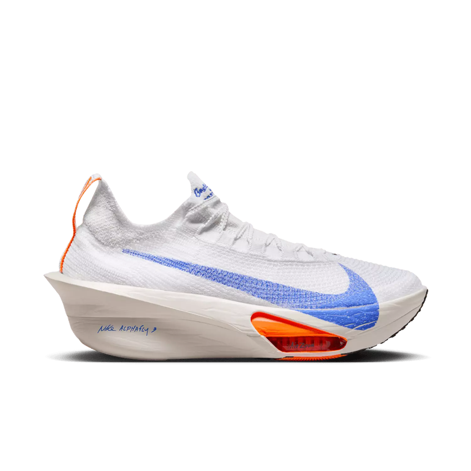 The Nike AlphaFly 3 1