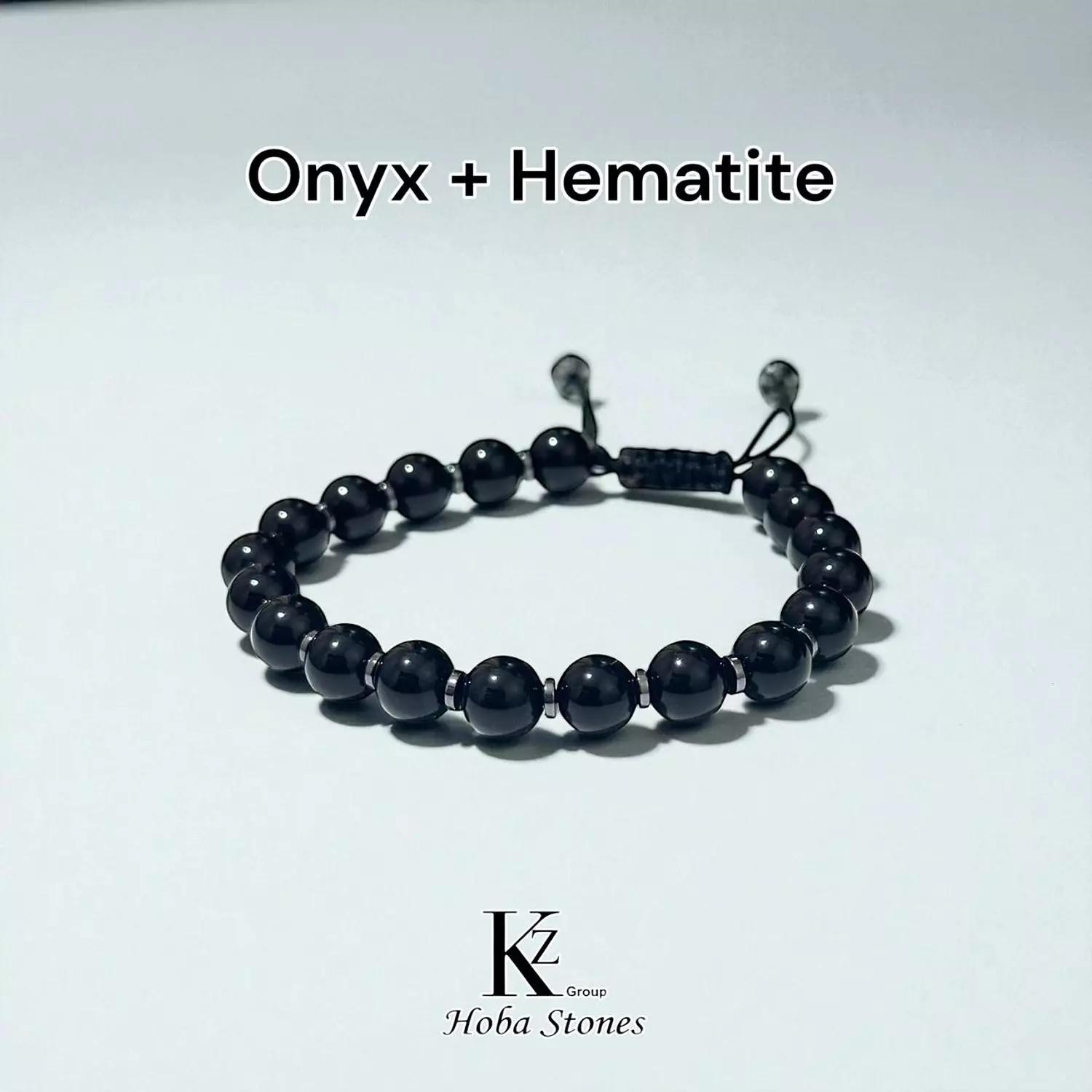 Bracelet Onyx image