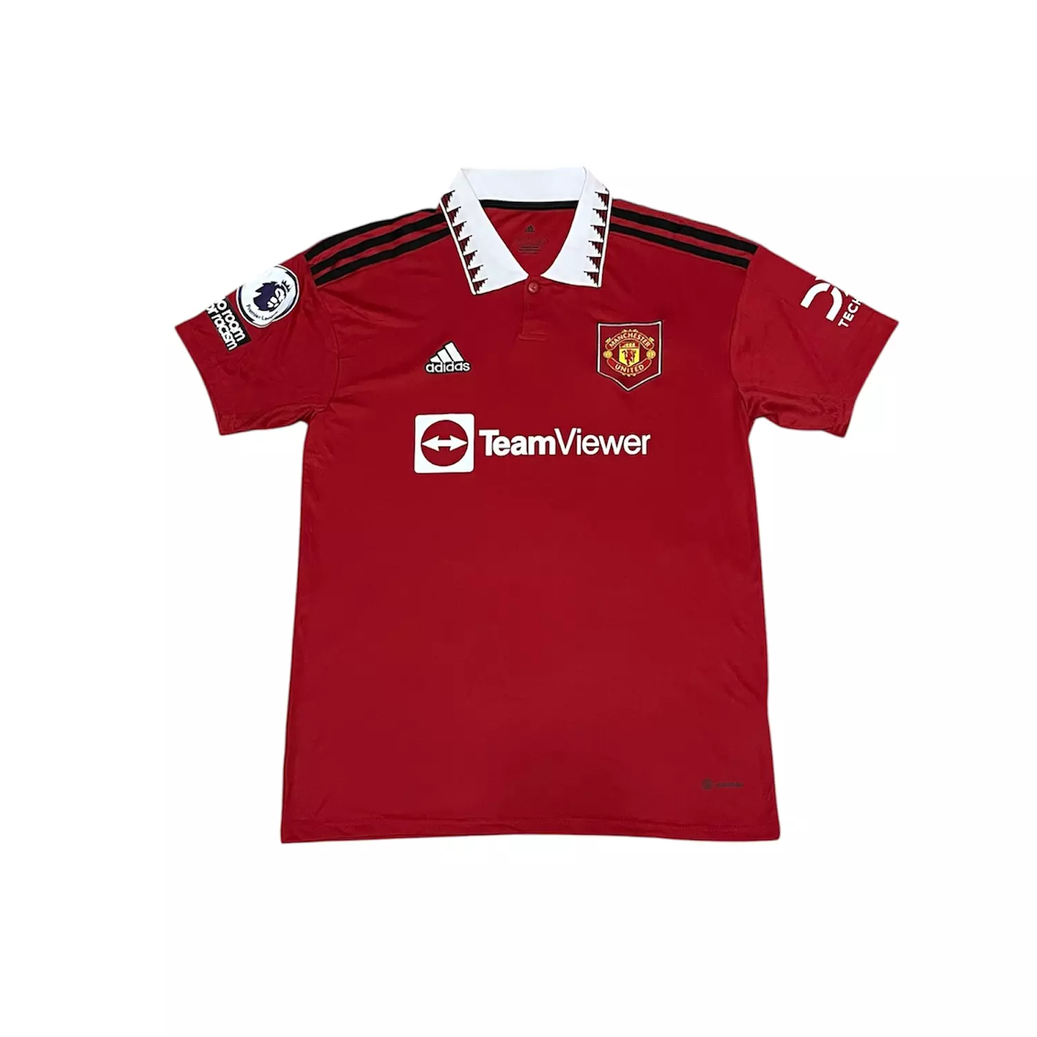 2022-23 Manchester United Home Shirt image
