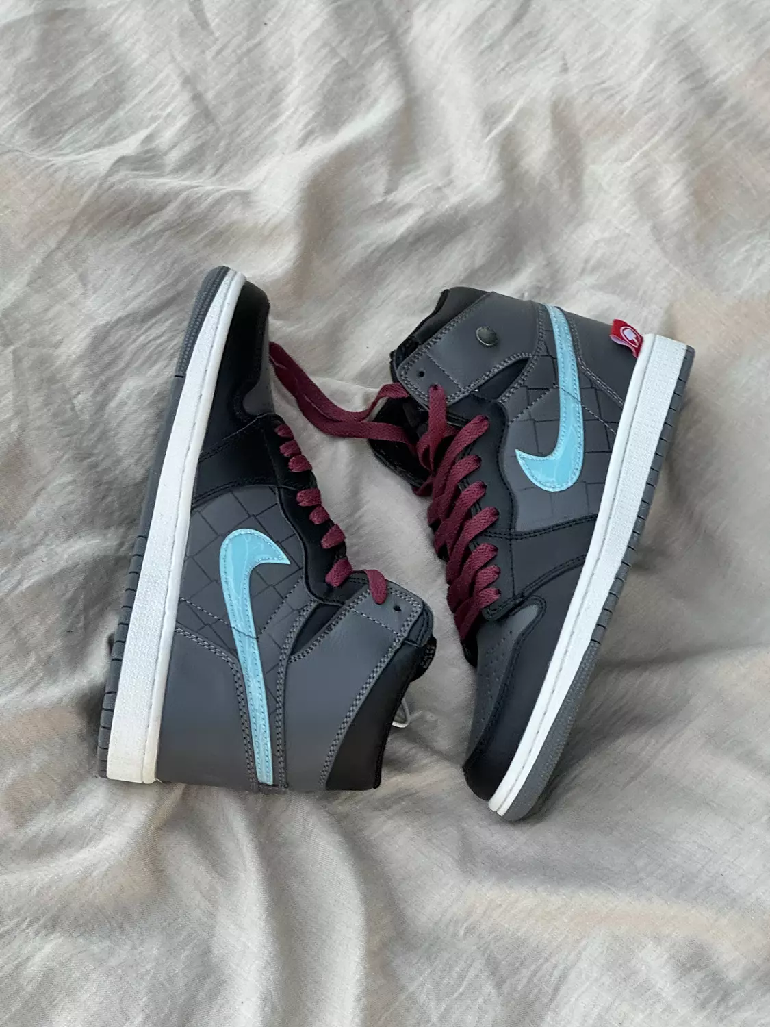 Nike Air Jordan 1 X Avangers Thor  image