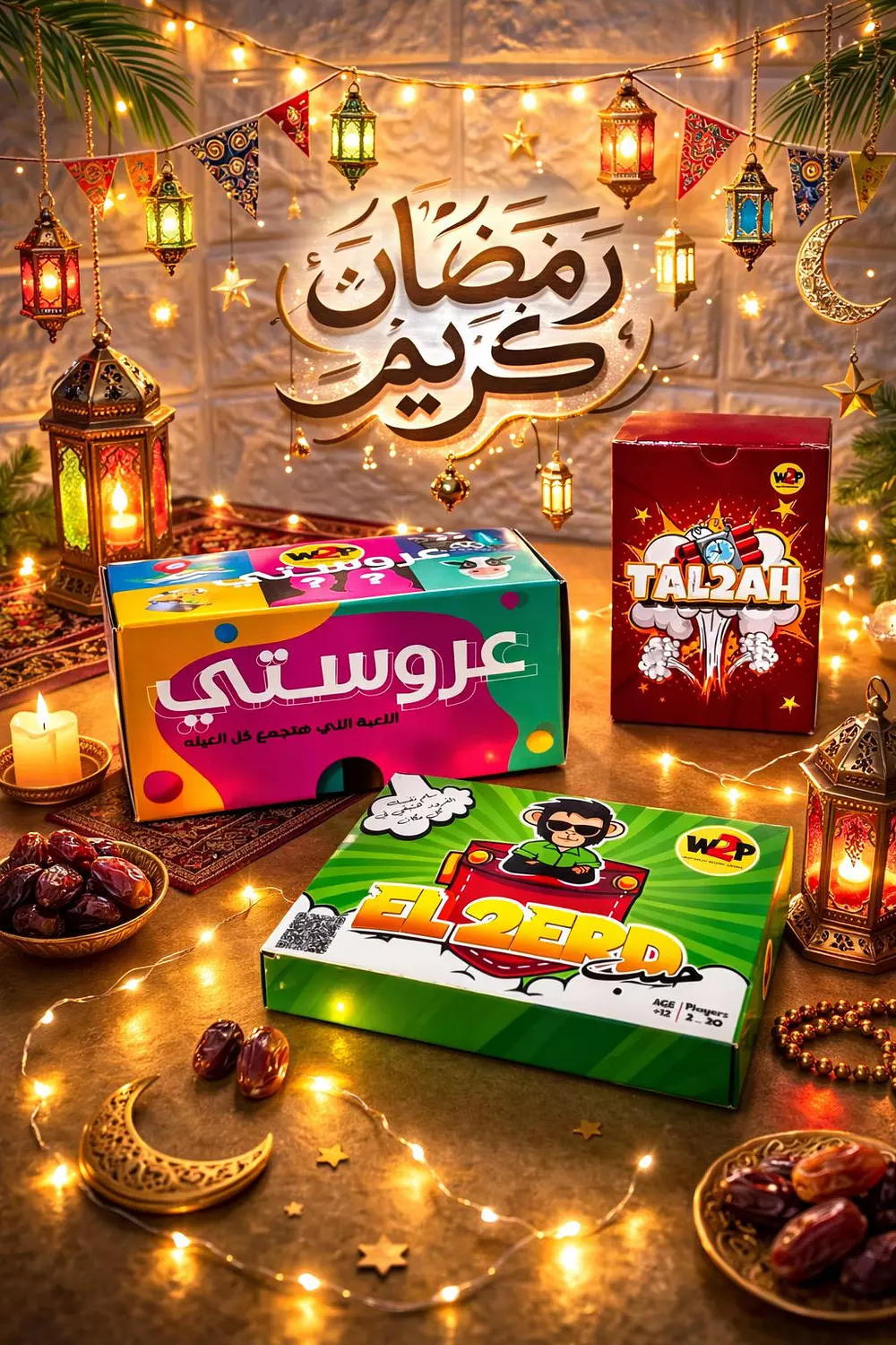 مجموعة رمضان #٣ image