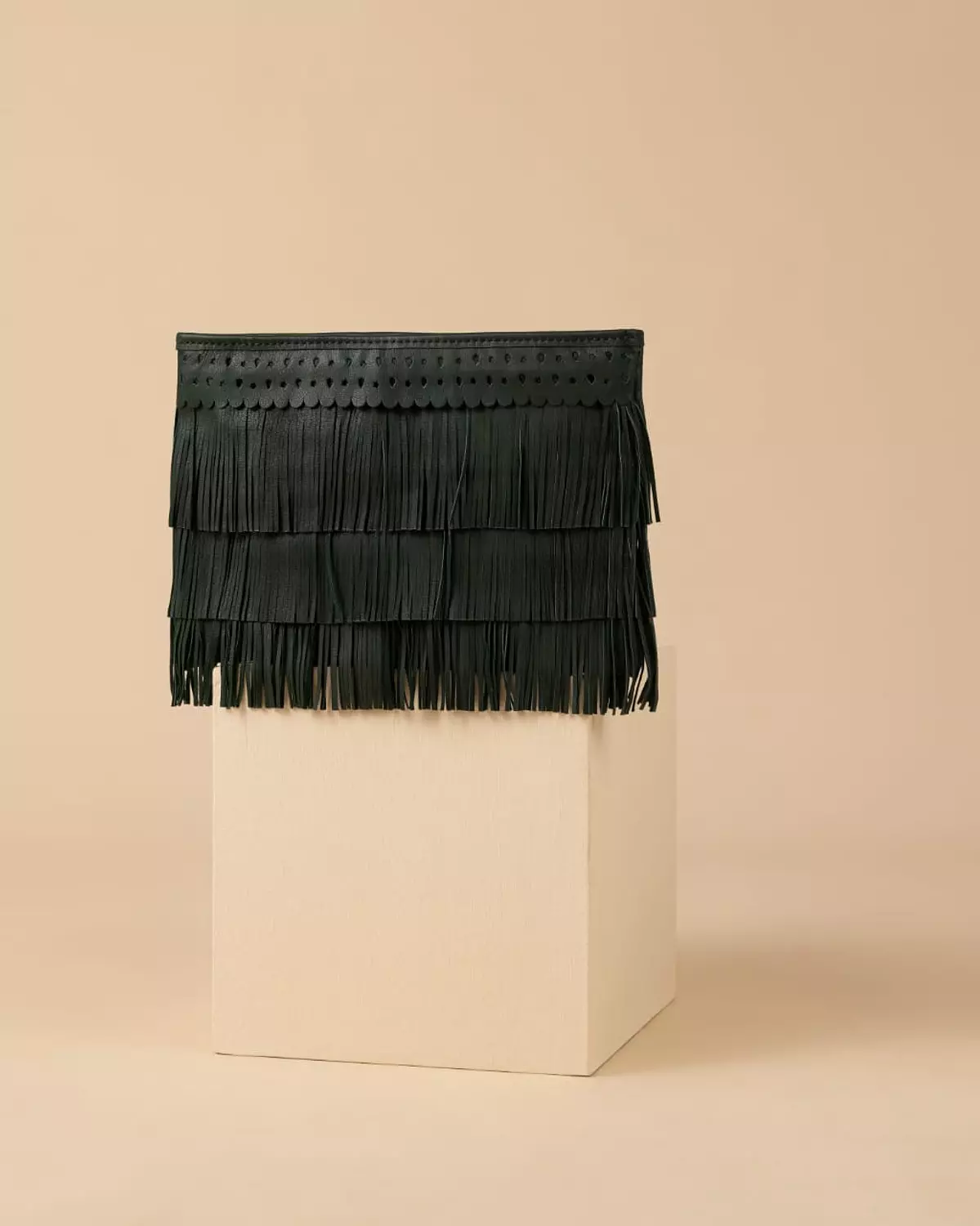 The Fringe Clutch 8