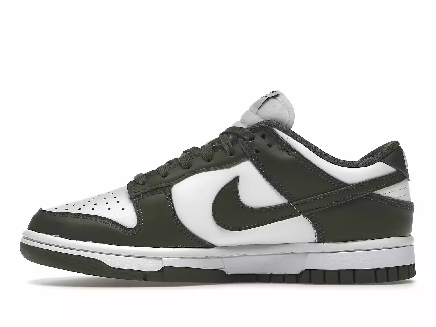 Nike Dunk Low Medium Olive 2