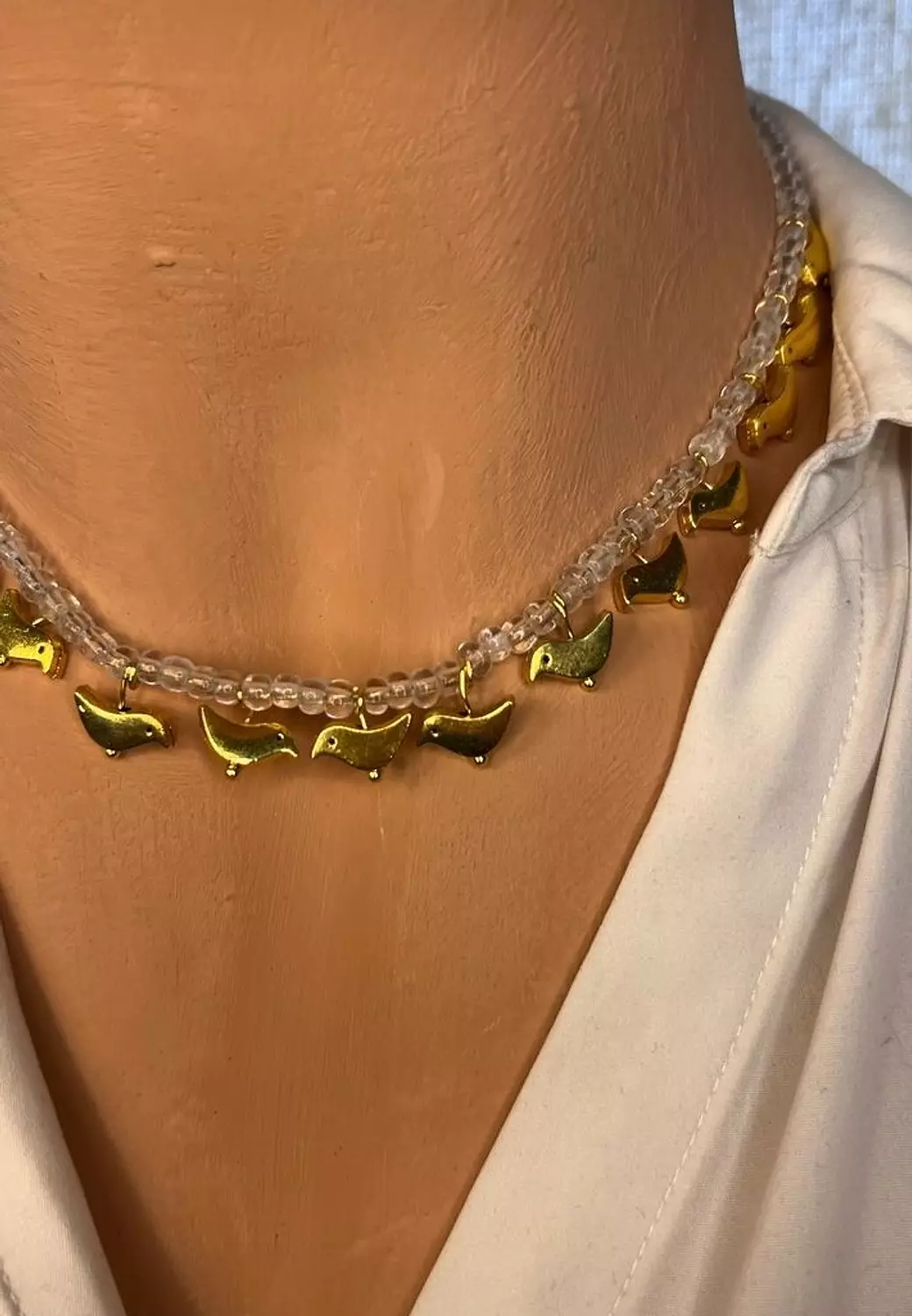 Little Birds Necklace